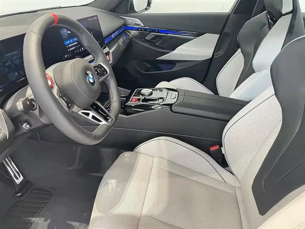 BMW M5 New Energy 2025 из CN, фото 10