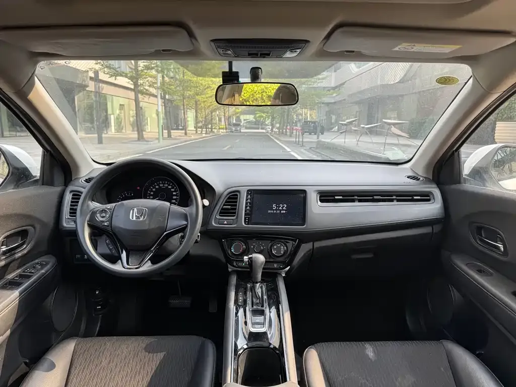 Honda Vezel 2021 из CN, фото 4