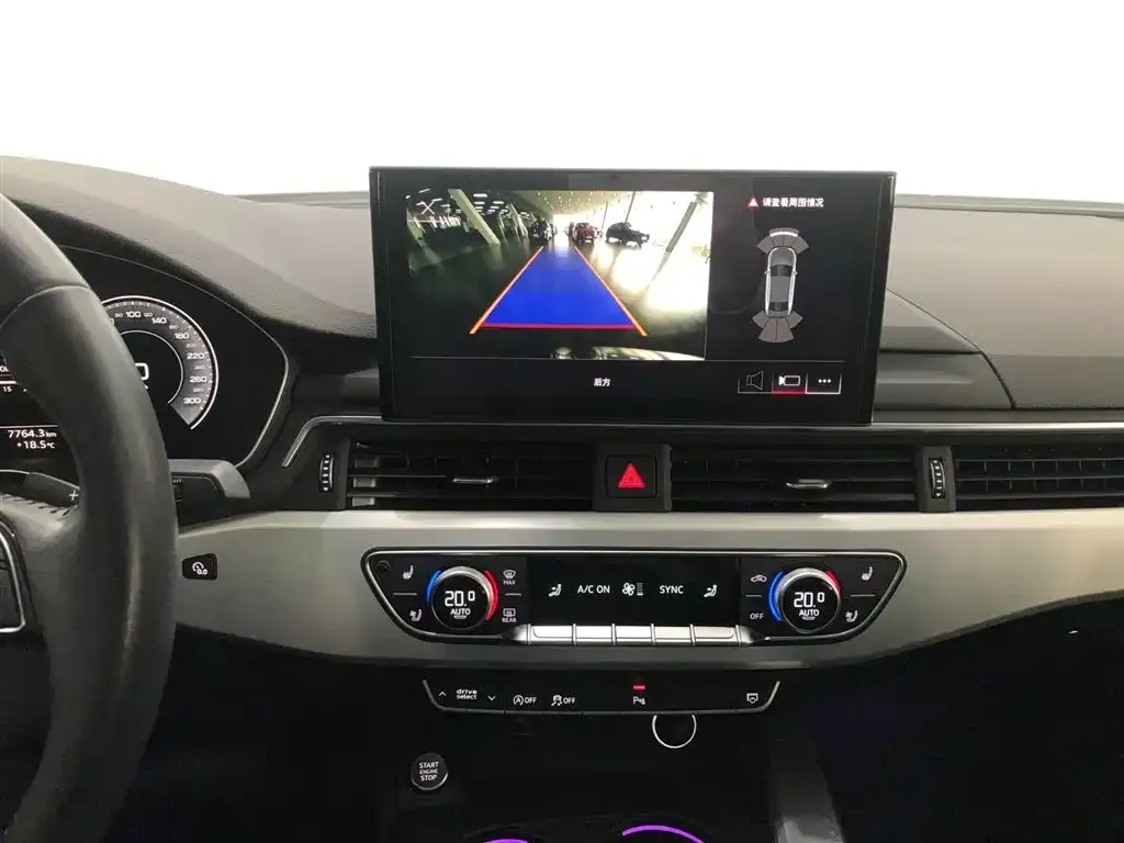Audi A4L 2022 из CN, фото 7