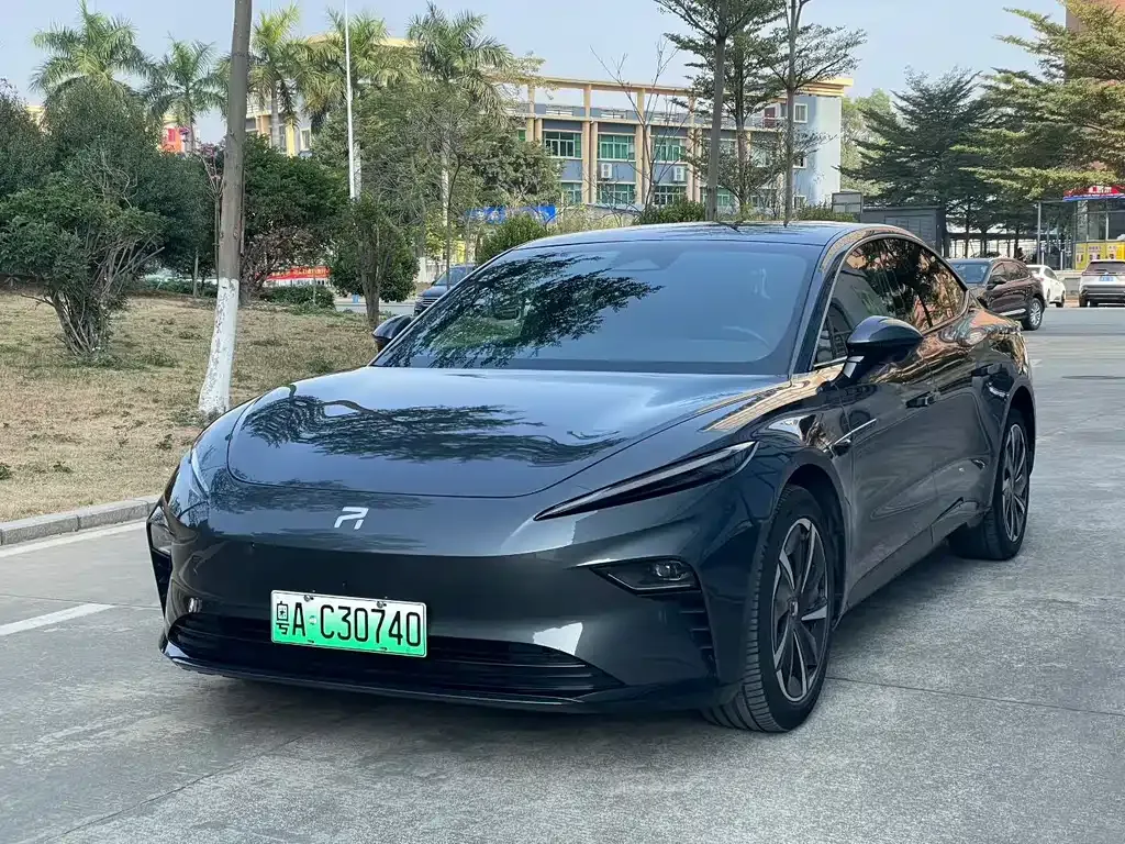 Roewe Feifan F7