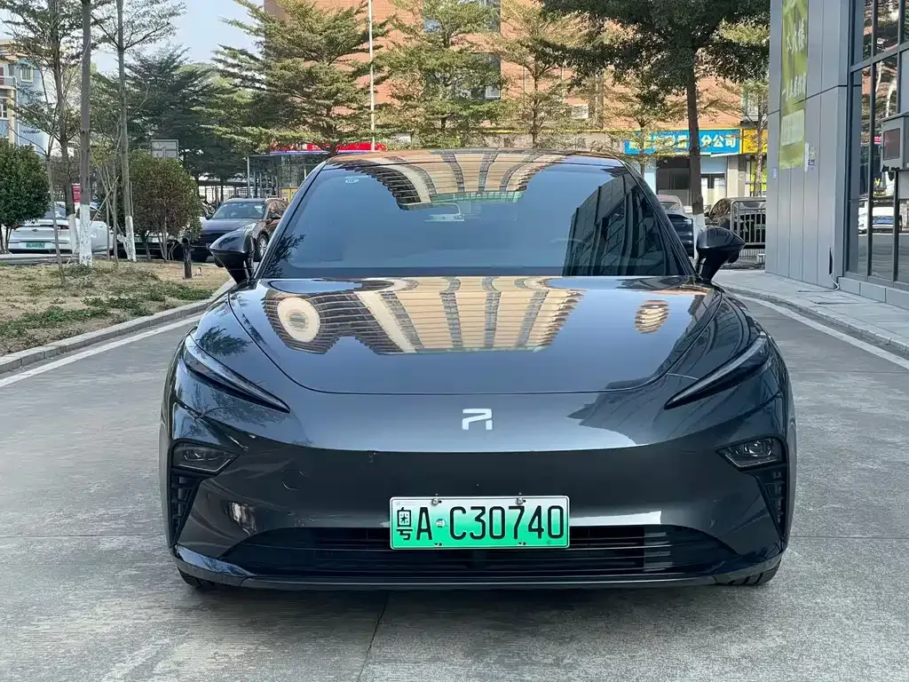 Roewe Feifan F7 2023 из CN, фото 8