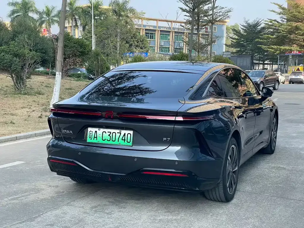 Roewe Feifan F7 2023 из CN, фото 9