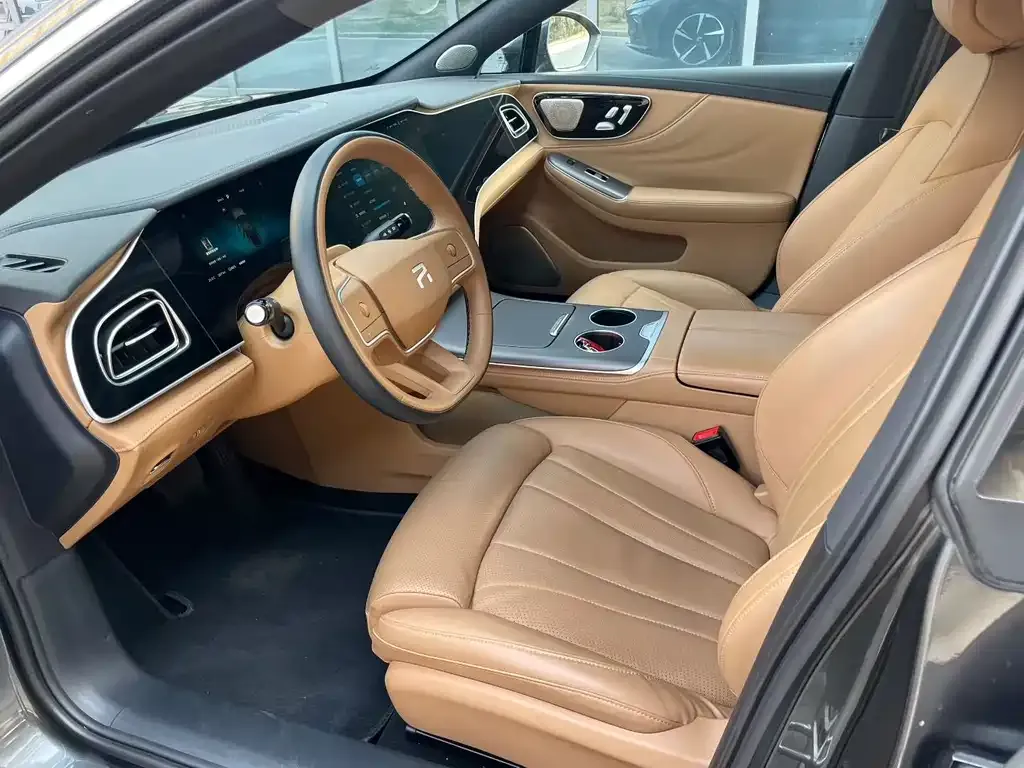 Roewe Feifan F7 2023 из CN, фото 4