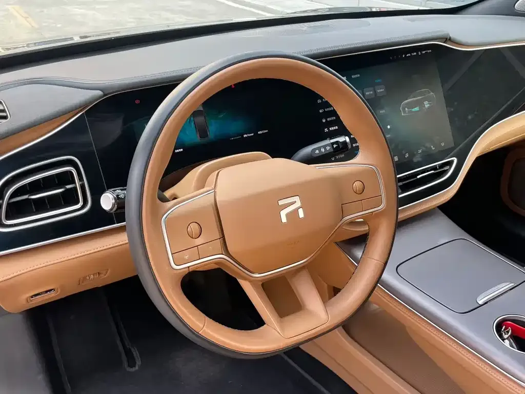 Roewe Feifan F7 2023 из CN, фото 7