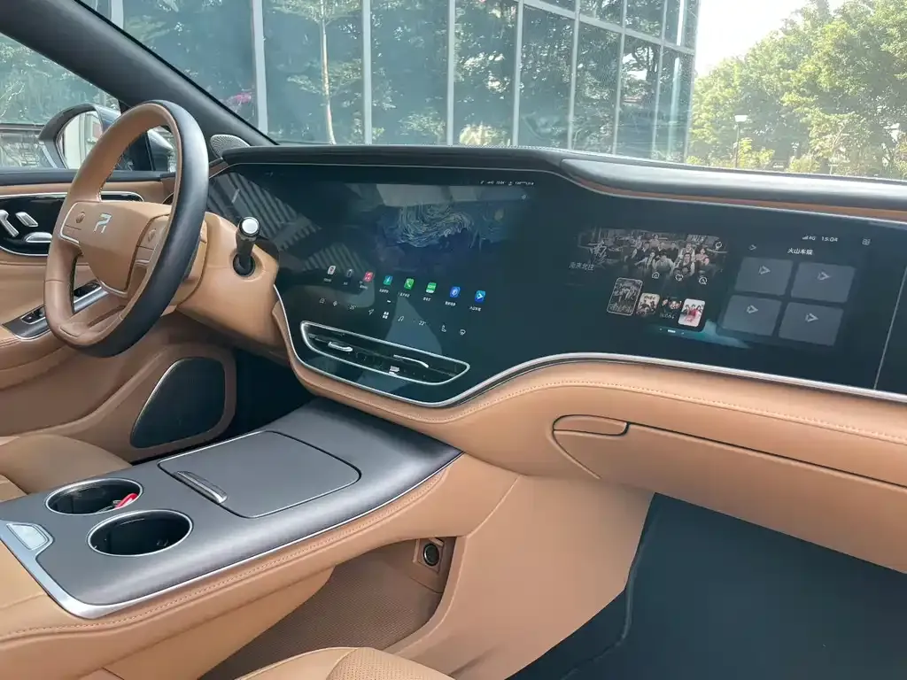 Roewe Feifan F7 2023 из CN, фото 6