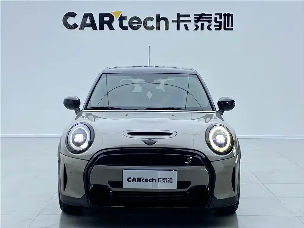 MINI Cooper (3-door) — фото 10