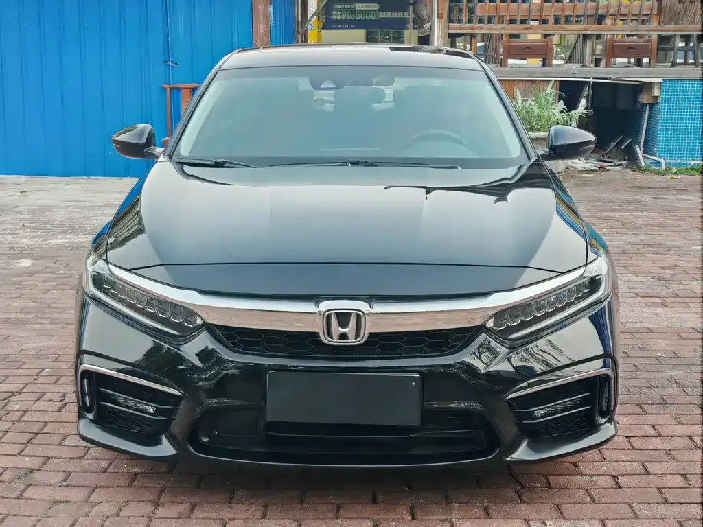 Honda Inspire — фото 3
