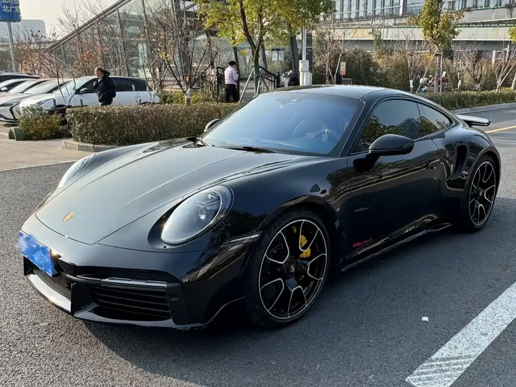 Porsche 911 2024 из CN, фото 7