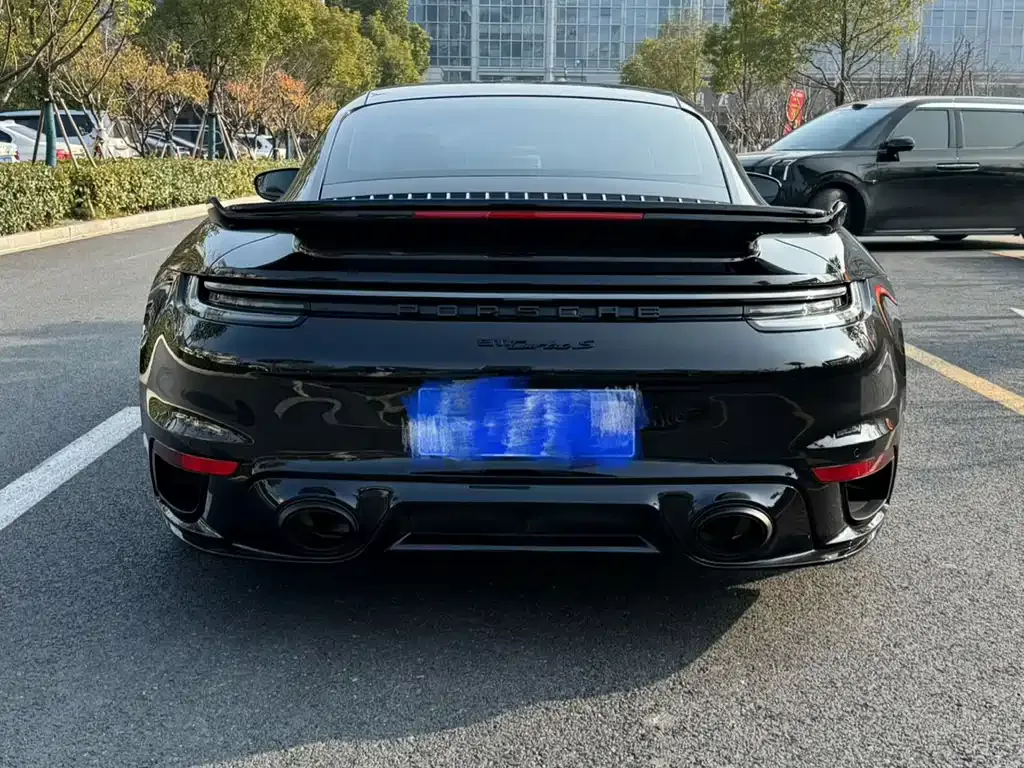 Porsche 911 2024 из CN, фото 5