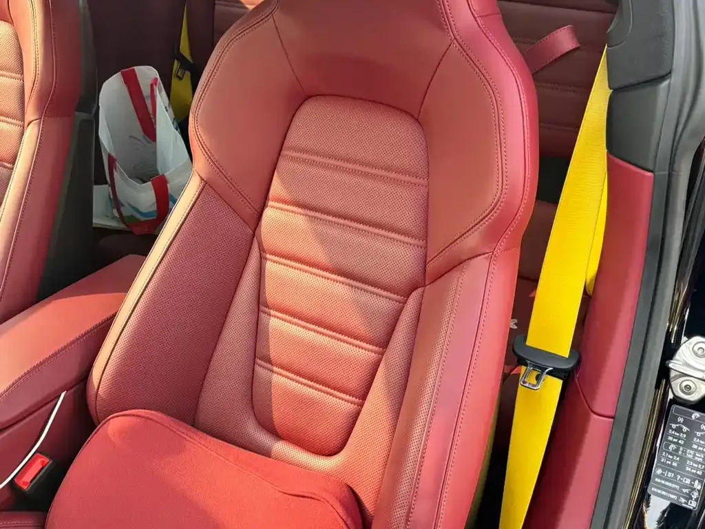 Porsche 911 2024 из CN, фото 4