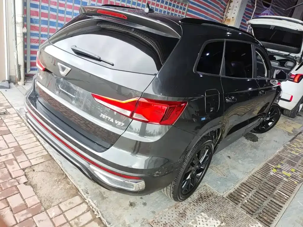 Jetta VS7 2022 из CN, фото 7