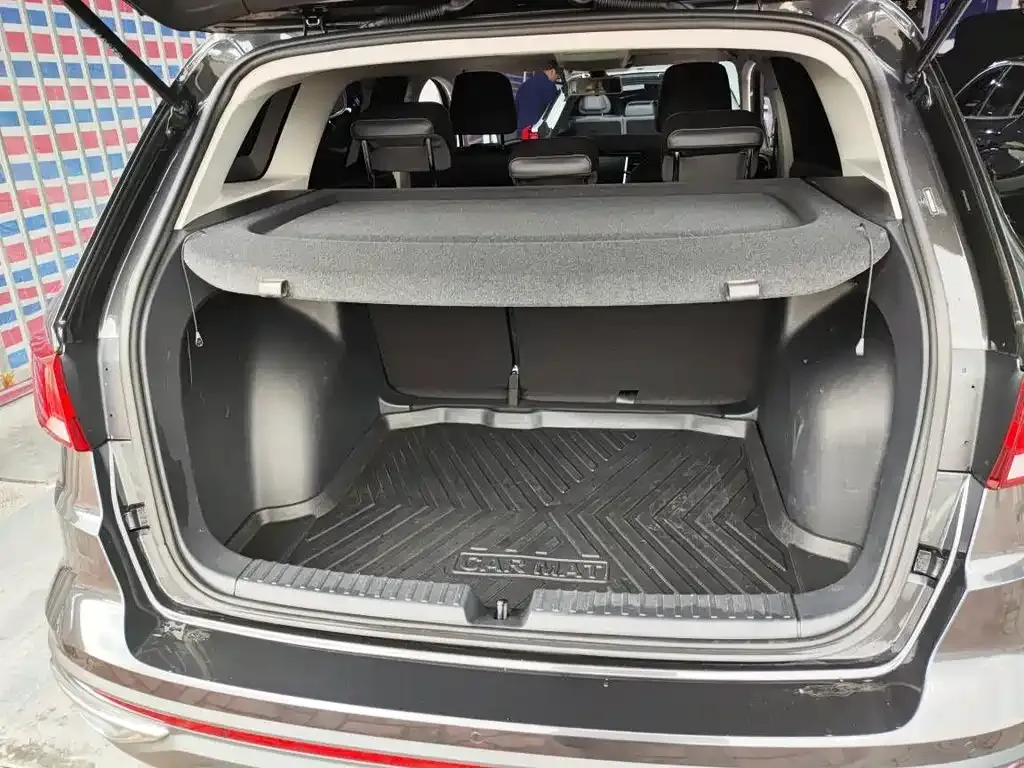 Jetta VS7 2022 из CN, фото 3