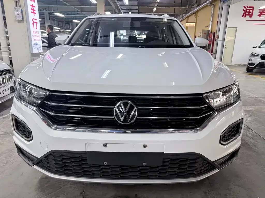 Volkswagen T-Roc 2023 из CN, фото 7
