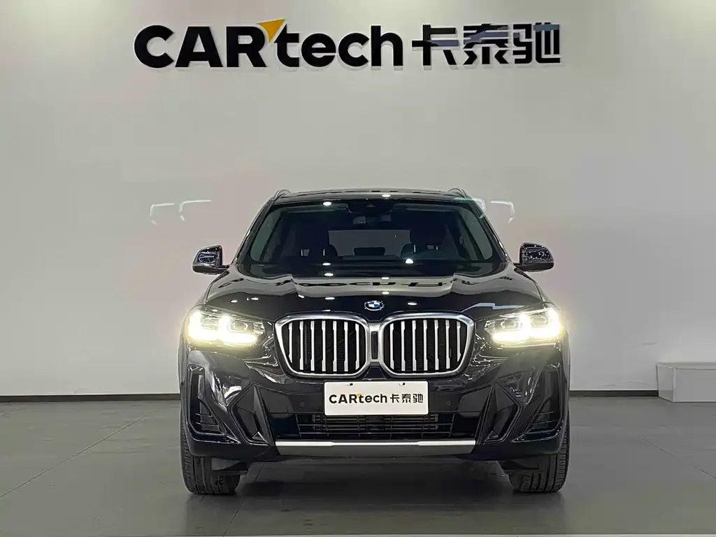 BMW X3 2022 из CN, фото 2
