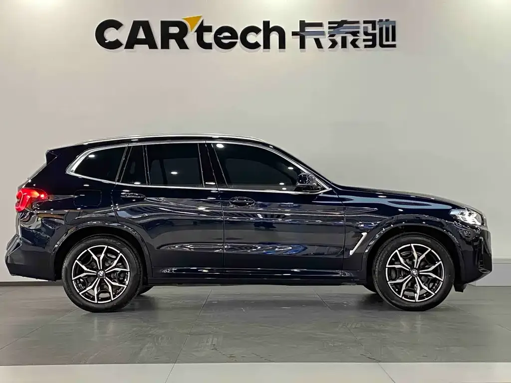 BMW X3 2022 из CN, фото 4