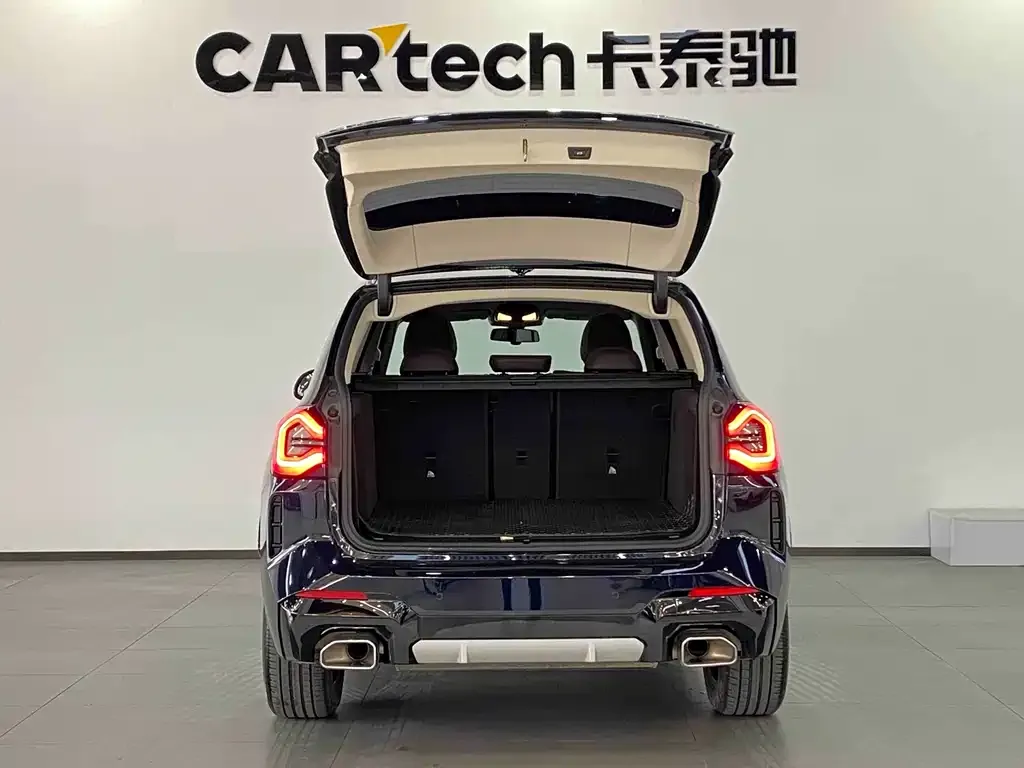 BMW X3 2022 из CN, фото 6