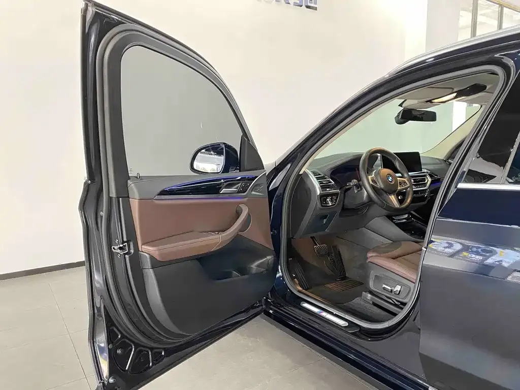 BMW X3 2022 из CN, фото 7