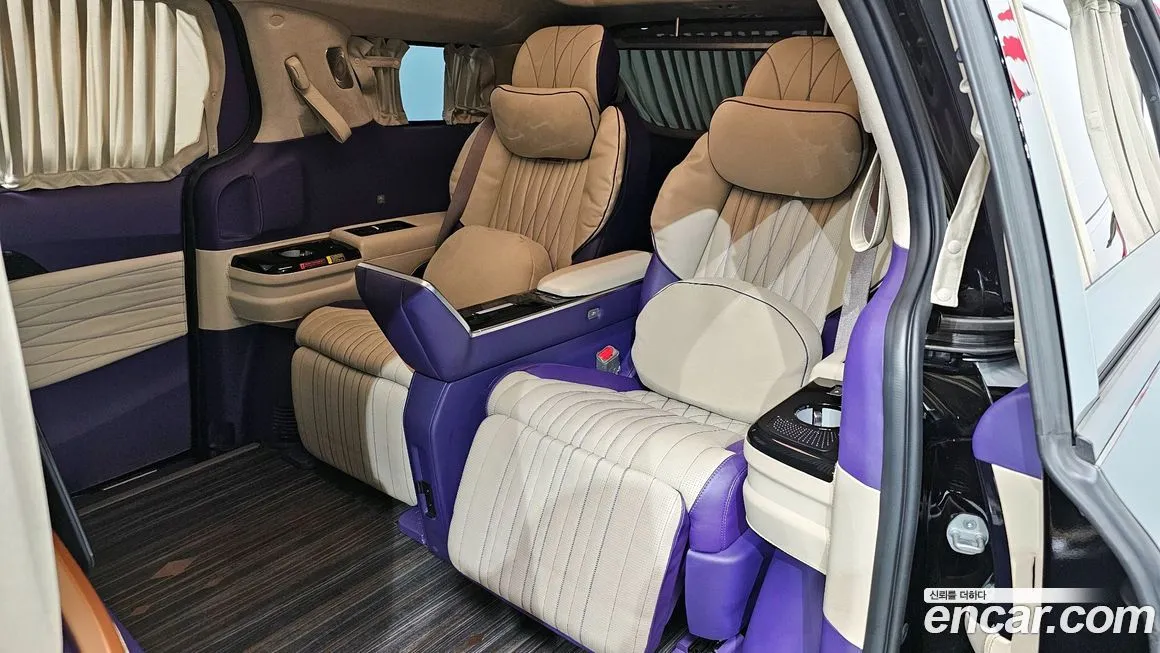 Kia Carnival 2023 из KR, фото 6