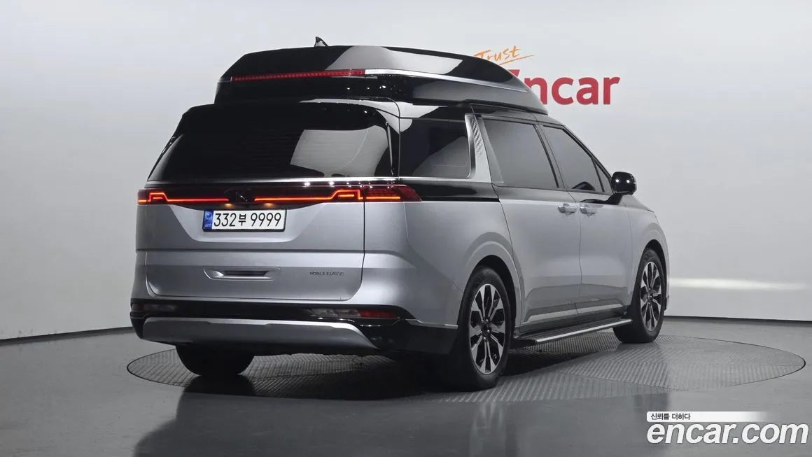 Kia Carnival 2023 из KR, фото 3