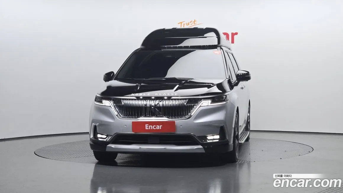 Kia Carnival 2023 из KR, фото 4