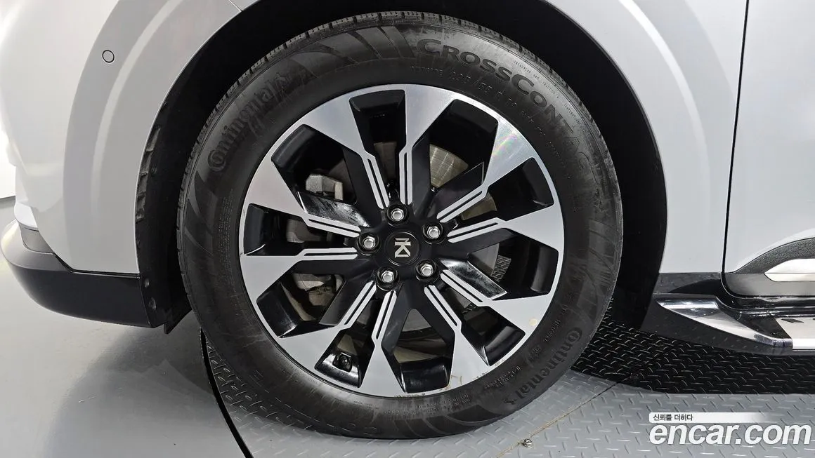 Kia Carnival 2023 из KR, фото 2