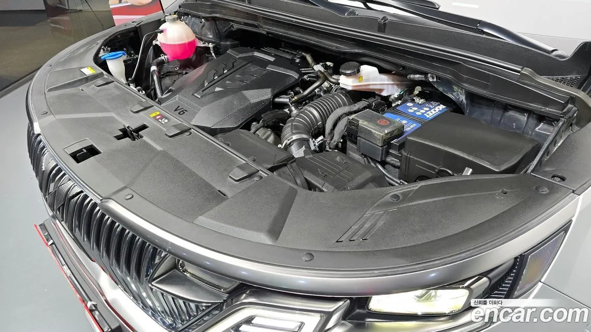 Kia Carnival 2023 из KR, фото 10