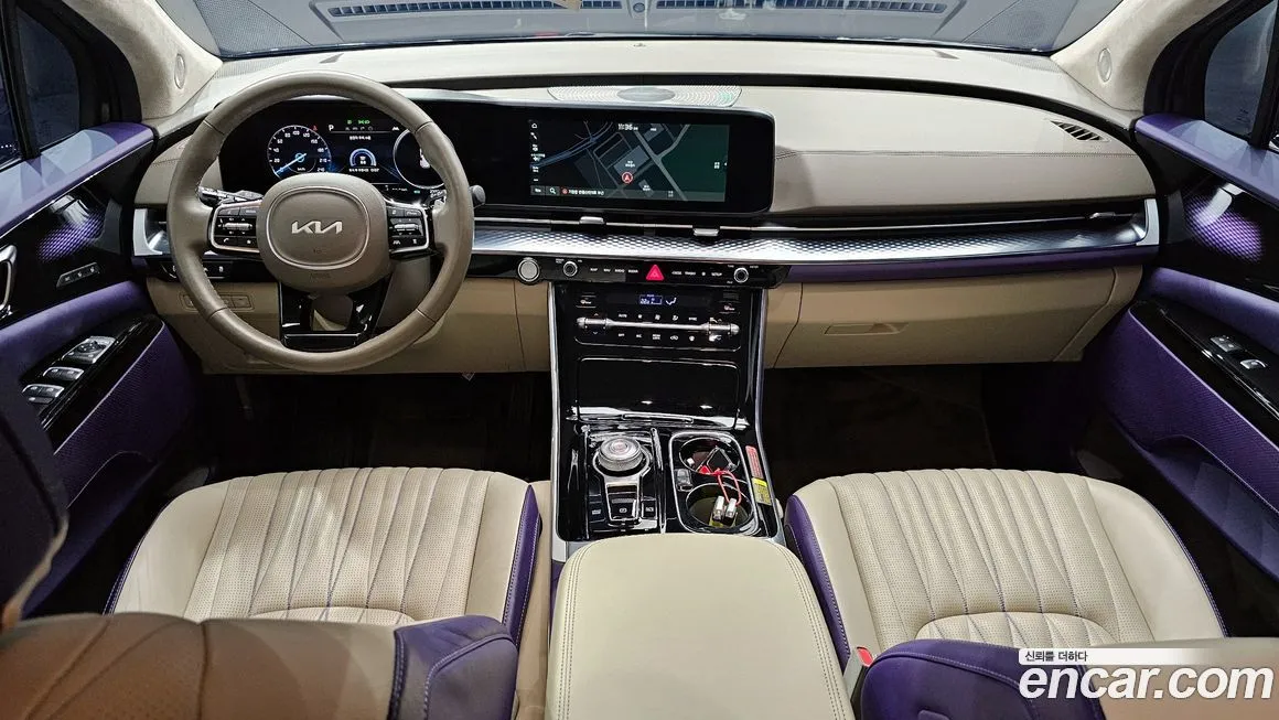 Kia Carnival 2023 из KR, фото 8