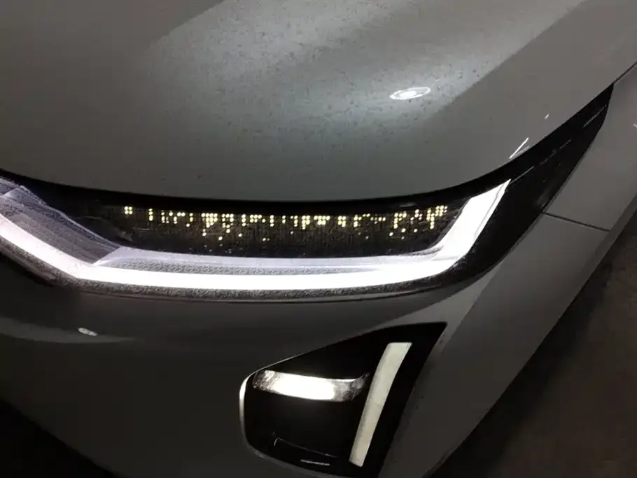 GAC Motor Trumpchi S7 — фото 6