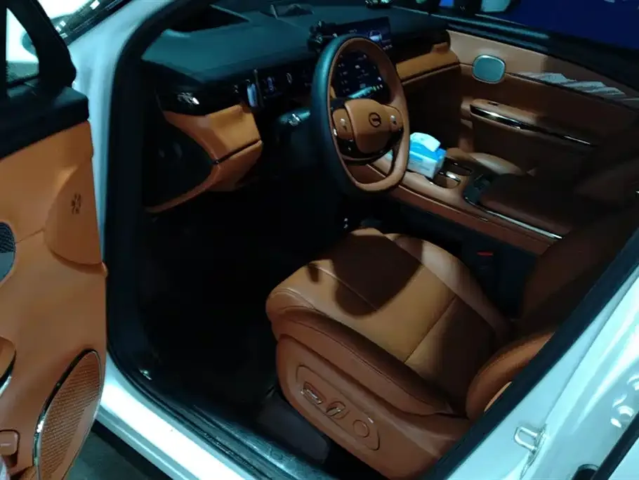 GAC Motor Trumpchi S7 — фото 4
