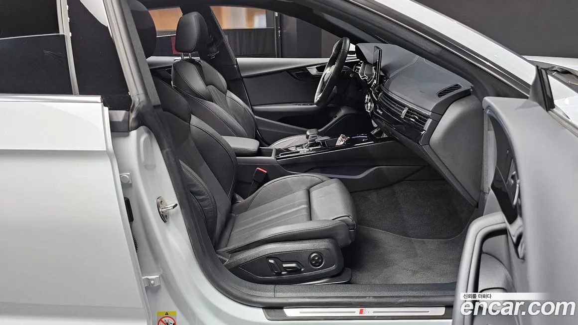 Audi A5 2022 из KR, фото 8