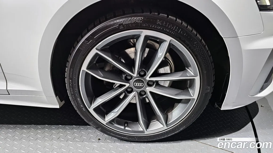 Audi A5 2022 из KR, фото 7