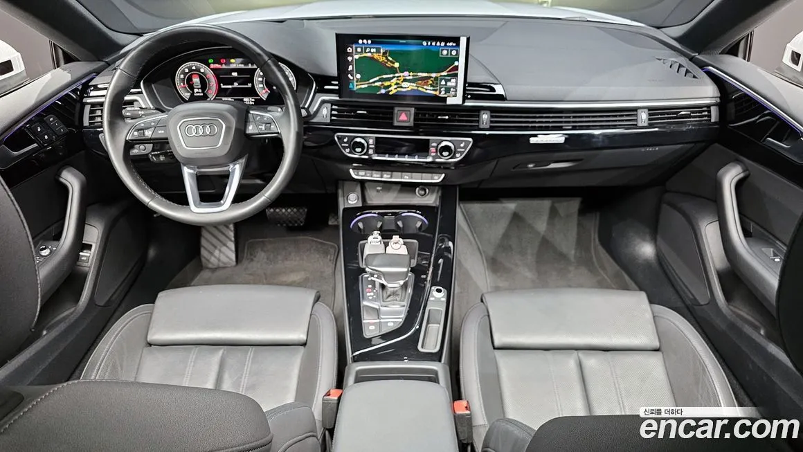 Audi A5 2022 из KR, фото 5