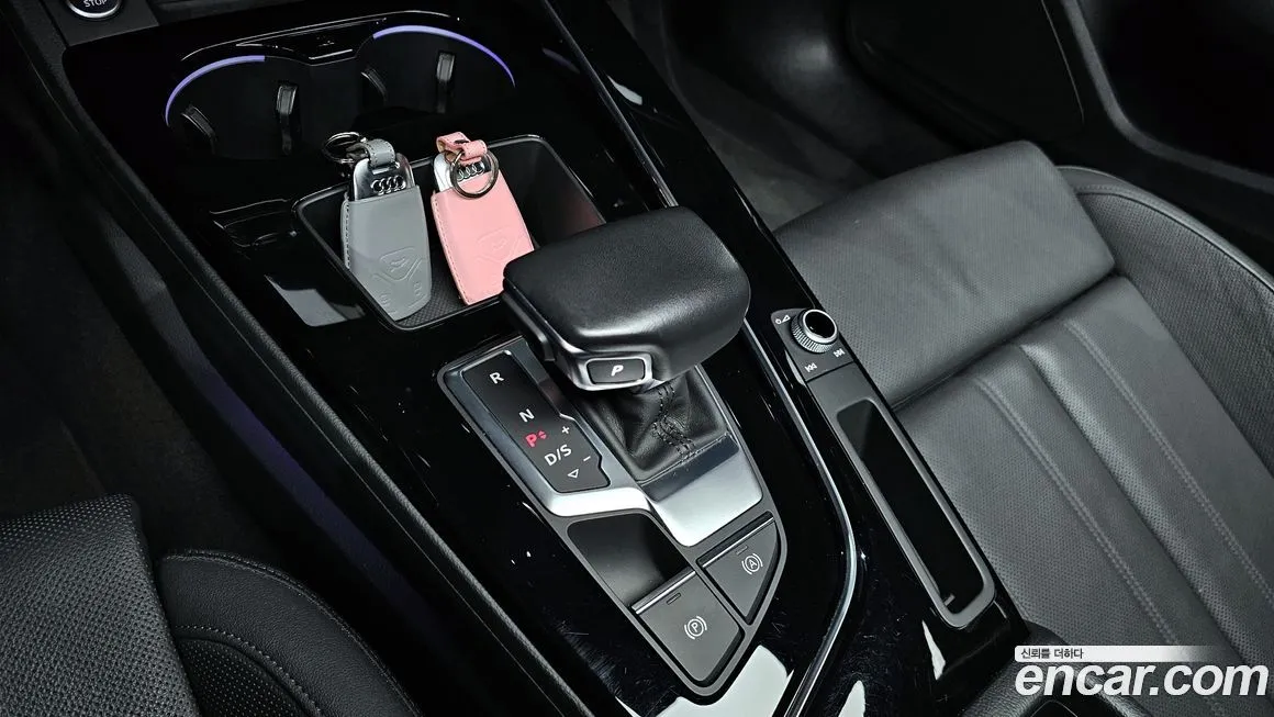 Audi A5 2022 из KR, фото 10
