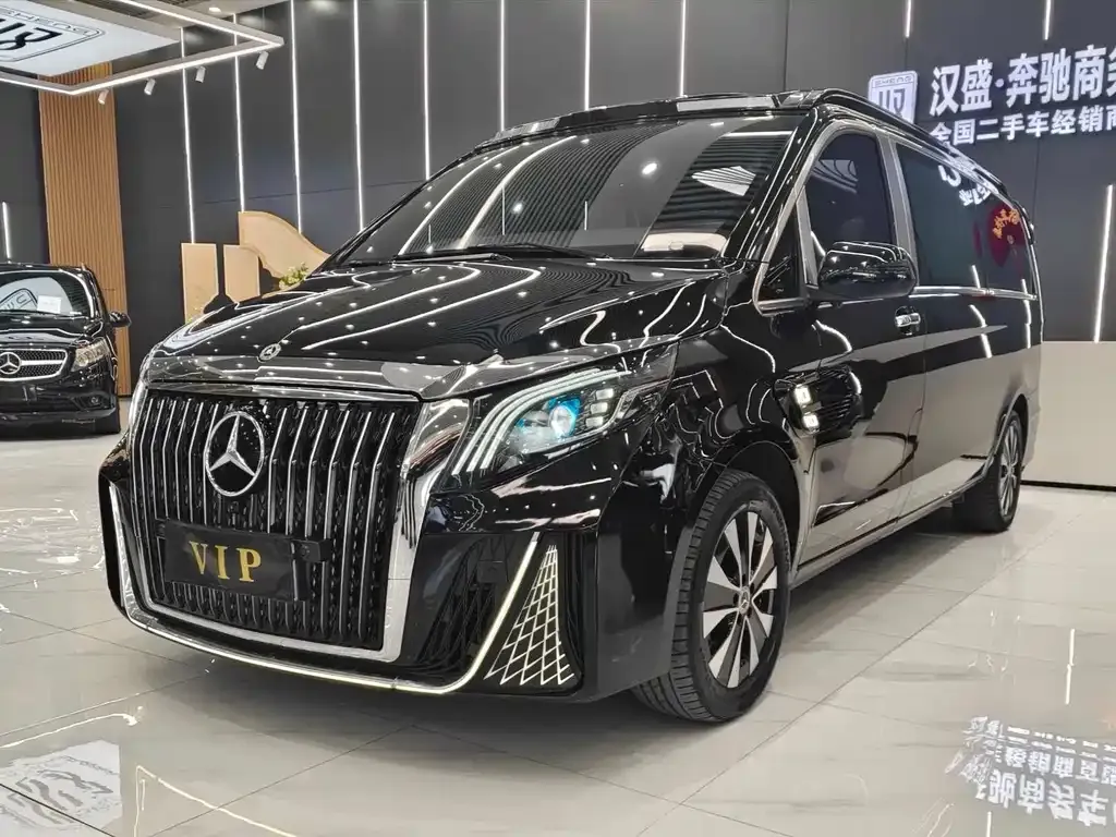 Mercedes-Benz Vito 2024 из CN, фото 1
