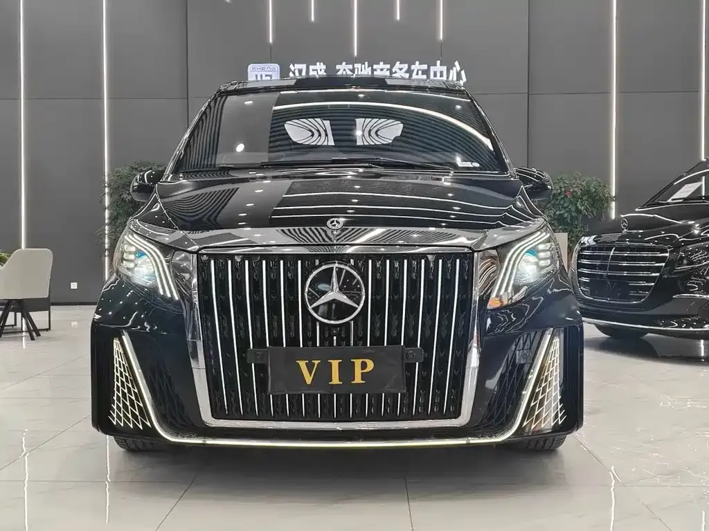 Mercedes-Benz Vito 2024 из CN, фото 2