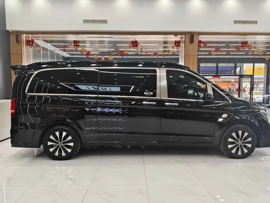 Mercedes-Benz Vito 2024 из CN, фото 9