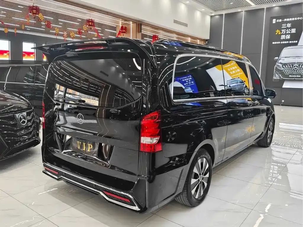 Mercedes-Benz Vito 2024 из CN, фото 10