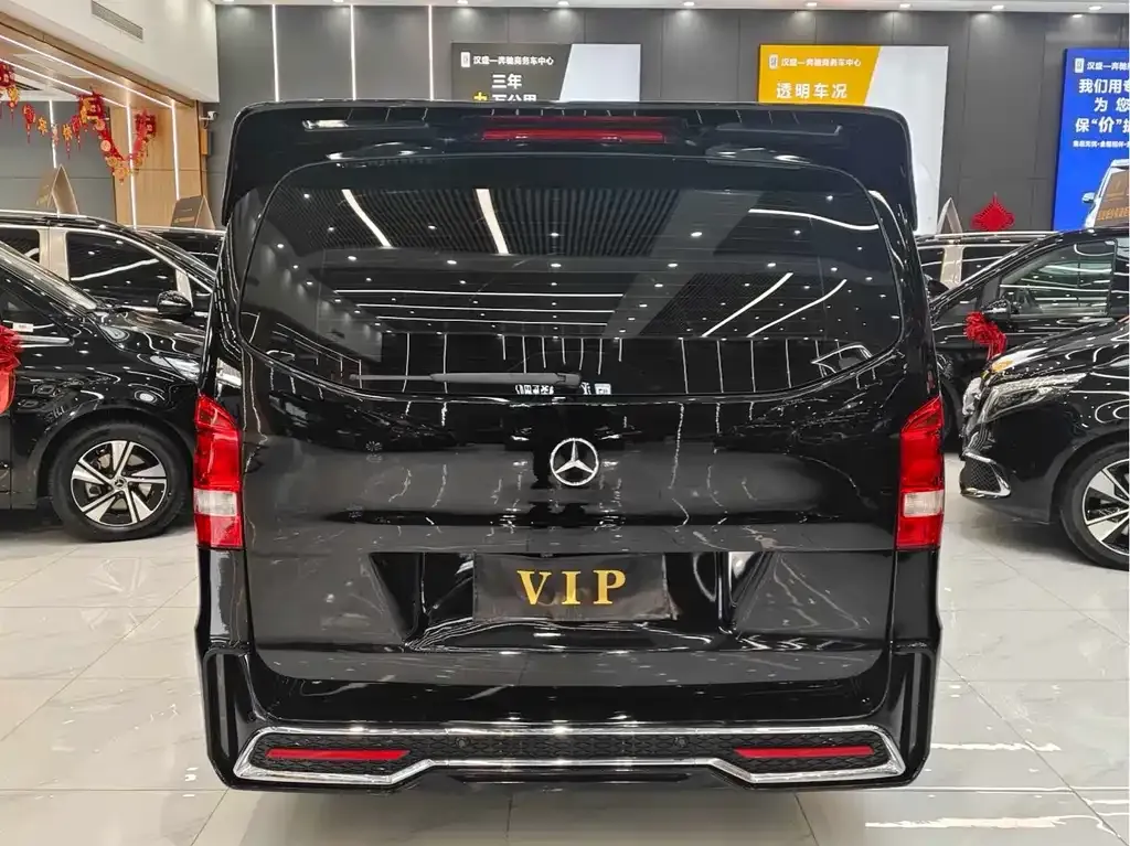 Mercedes-Benz Vito 2024 из CN, фото 6