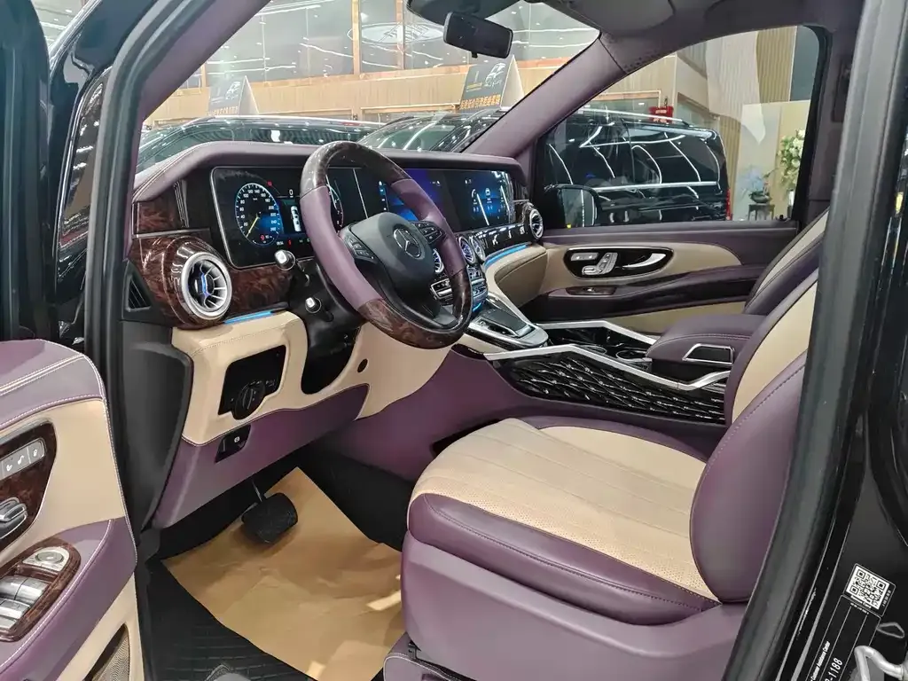 Mercedes-Benz Vito 2024 из CN, фото 4