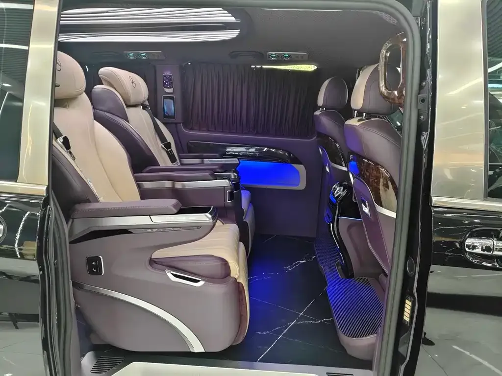 Mercedes-Benz Vito 2024 из CN, фото 3