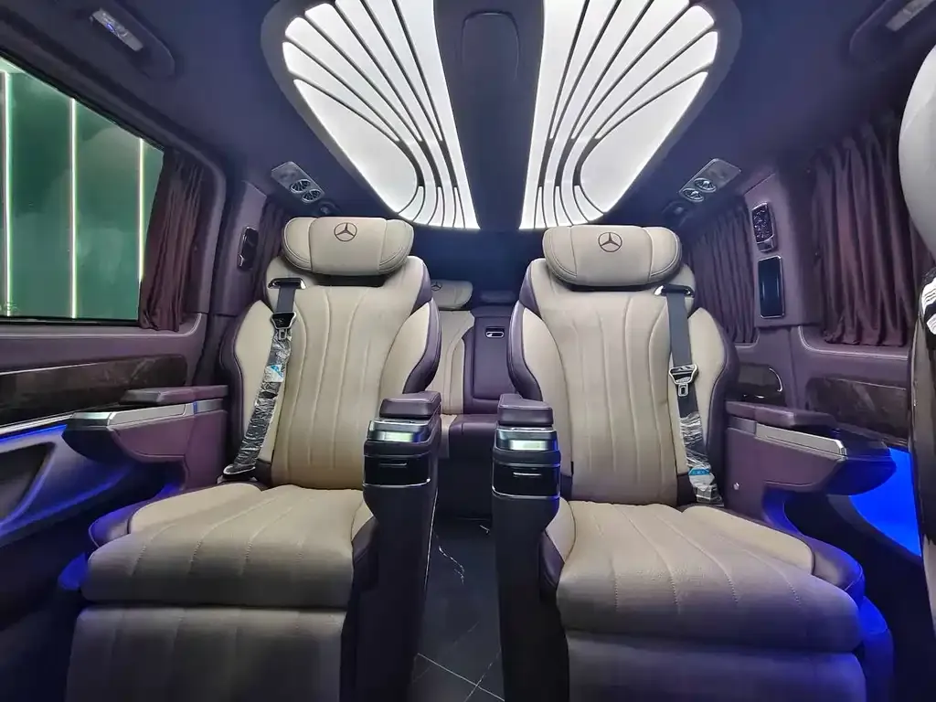 Mercedes-Benz Vito 2024 из CN, фото 5