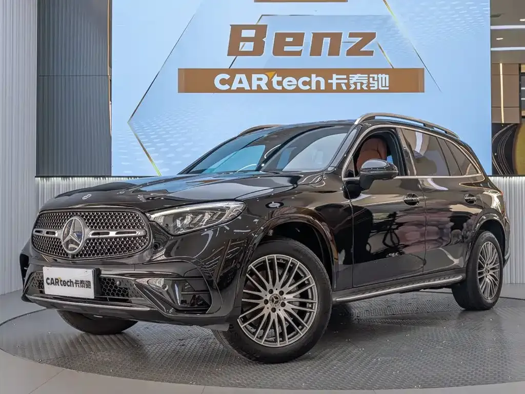 Mercedes-Benz GLC — фото 1