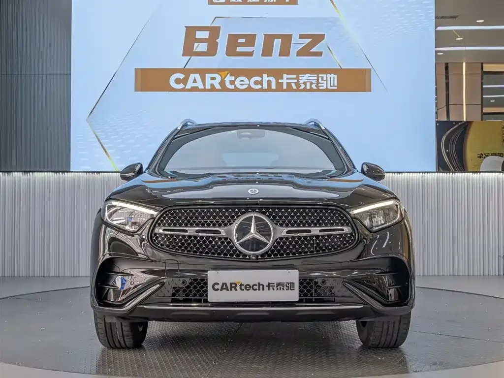 Mercedes-Benz GLC — фото 10