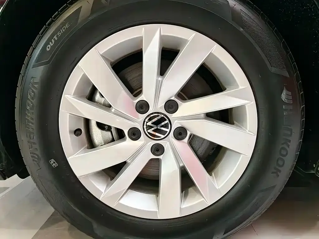 Volkswagen Passat New Energy 2025 из CN, фото 3