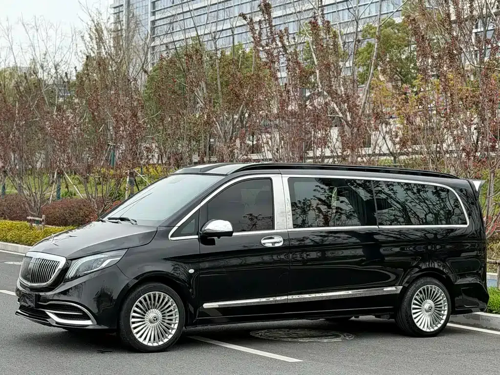 Mercedes-Benz Vito 2024 из CN, фото 1