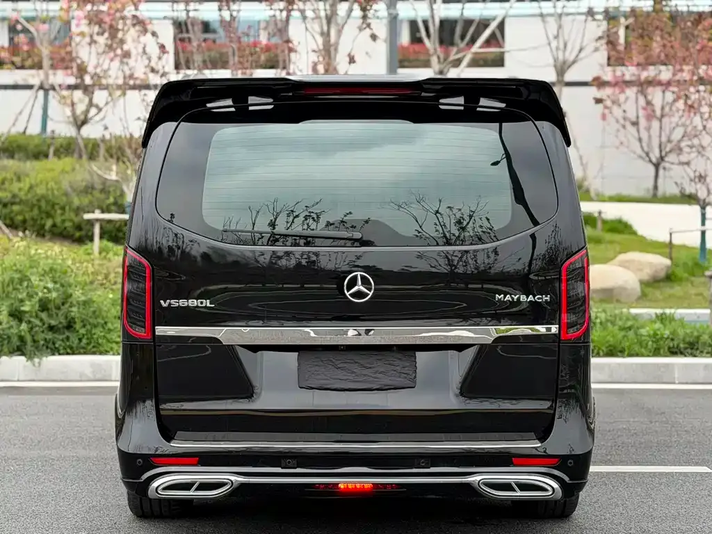 Mercedes-Benz Vito 2024 из CN, фото 8