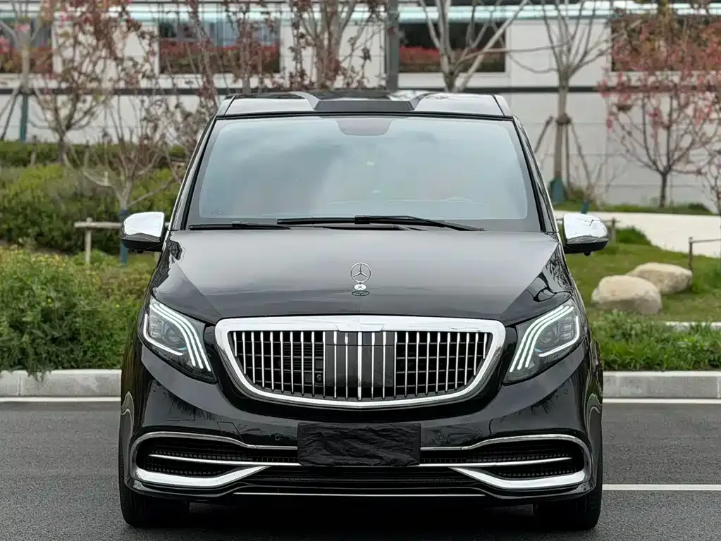 Mercedes-Benz Vito 2024 из CN, фото 2