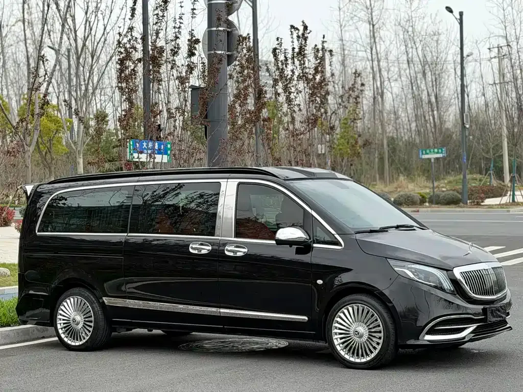 Mercedes-Benz Vito 2024 из CN, фото 5