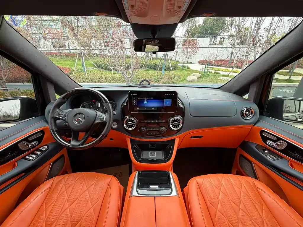 Mercedes-Benz Vito 2024 из CN, фото 6