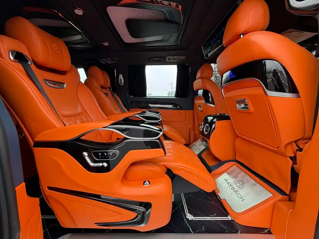 Mercedes-Benz Vito 2024 из CN, фото 4